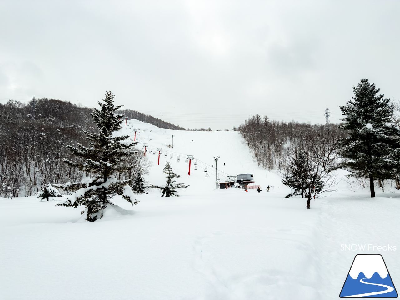 コンサドーレ仁木スキーパーク｜待望のペアリフトが誕生！旧『仁木町民スキー場』が利用しやすくなって今季リニューアルオープン！